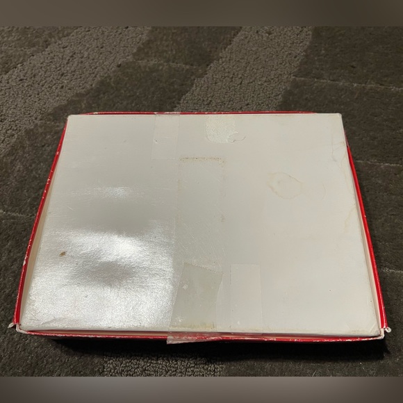 *6 for $10!**MISSING CARDS* Winston Cigarette Poker Set Plastic Chips & Box Only - Picture 5 of 9